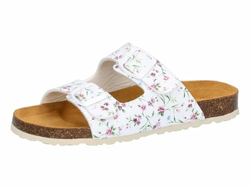 Lico Unisex Bioline Platino Hausschuhe