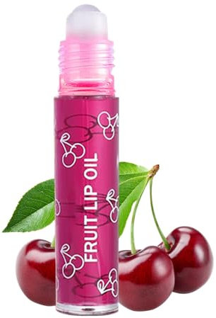 Lipgloss Mädchen, Lipgloss Kinder Mädchen, Lipgloss Kinder, Lippenglanzöl, Frucht-Lipgloss, Glänzendes Lippen-Make-up, Kinder-Lipgloss, Transparentes Lippen-Glow-Öl Mit Fruchtigen Aromen Für Frauen
