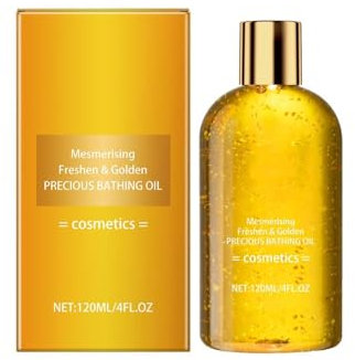 Huile De Douche Nourrissante, Gel Douche Femme, Gel Douche Soin Nourrissant Vitamine E Et Huiles Naturelles, Gel Lavant Corps, Gently Cleanses, Moisturize And Nourish Skin, Soothing Discomfort (1, C)