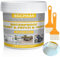 1KG Sigillante Impermeabile Liquido, Agente Impermeabile Invisibile,Rivestimento Impermeabile Definitivo per Interni ed Estern,Sigillante Impermeabile Ttrasparente per Docce,Lastre,Legno e Tetti