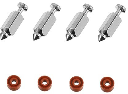 HEMOTON 1Ensemble Kit Aiguille pour Tondeuse à Gazon Compatible Accessoires de Remplacement pour Entretien de Joints