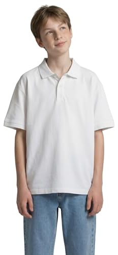TOM TAILOR Jungen 1049791 Poloshirt