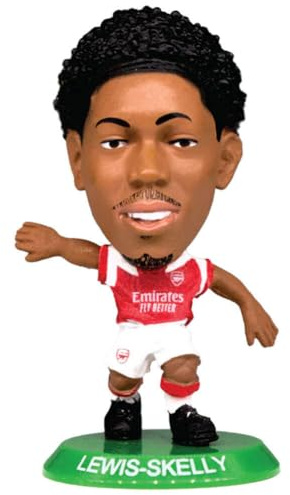 SoccerStarz - Arsenal Myles Lewis-Skelly - Home Kit (Classic Kit) /Figures