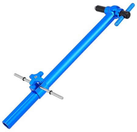 Schaltauge Richtwerkzeug, Aluminiumlegierung Fahrrad Schaltaugenlehre | Schaltauge Ausrichtungslehre Werkzeug für 20- bis 29-Zoll Laufräder Alignment Werkzeug Gauge Fahrradreparatur Werkzeug