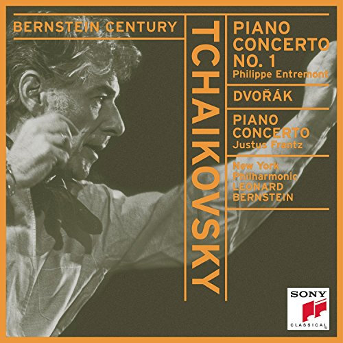 Conducts Tchaikovsky/Dvorak