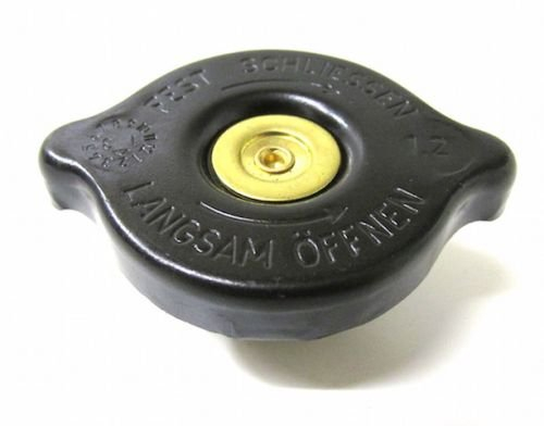 Universal Kühlerdeckel Kühler Radiator Deckel passend für 45mm Anschluss (1,2 Bar) 54mm Anschluss passend für Motorrad/Moped/Mokick/Quad/ATV/Roller uvm.