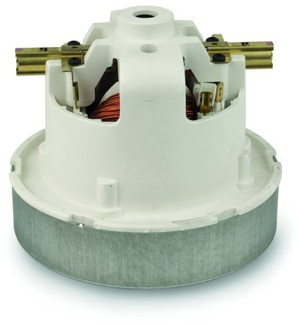 Motor ametek Global ø139 H124 Cod. e0643000032 para central extractoras – 1500 W