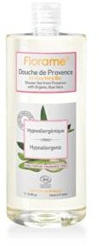 FLORAME Gel douche hypoallergénique sans sulfates 500Ml Bio -