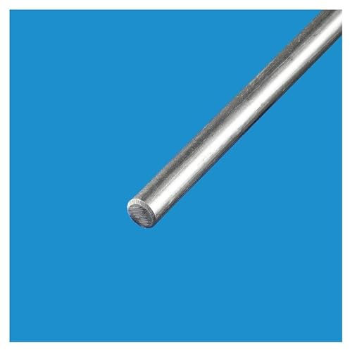 Commentfer - Rond plein acier étiré 15 mm Longueur - 2 metres