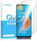 GEEMEE pour Oppo Reno 8 Lite/Reno 7/A74 4G/ A94 5G/Realme Narzo 50 Pro(6,43) Verre trempé,3 Pack Ultra Clair 9H Crystal Clear Film Protection Ecran Anti - Rayures Screen Protector