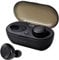 XORO Kabelloser In-Ear-Kopfhörer KHB 25, integrierter Akku, TWS-Technologie, Separate Ladebox, Mikrofon integriert, EIN-Tasten-Steuerung, Bluetooth, HFP, HSP, A2DP, schwarz
