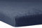 Traumschlaf Frottee Massageliegenbezug Therapieliegenbezug Marine, 80x185x10 cm