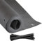COVER IT - Brise Vue Balcon Exterieur Cache Vue 110 x 500 cm - Brise Vent Terrasse - Coupe-Vent dans de Nombreuses Tailles et Couleurs