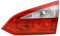 Johns, Heckleuchte innen rechts Beifahrerseite, kompatibel zu Ford Focus 11 04/11-09/14
