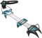 Blue Ice Harfang ABS Steigeisen - Blau