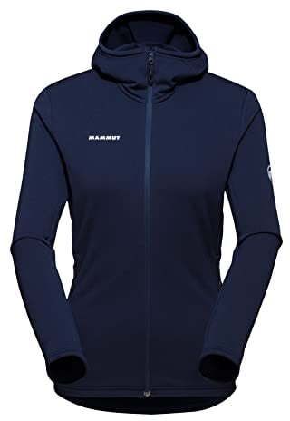 Mammut Aconcagua Light ML Kapuzenjacke Damen marine L