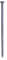 siwitec Drahtstifte feuerverzinkt, 5 kg, 3,4 x 90 mm, Bau- und Tischlerstifte, universell einsetzbare Drahtnägel, Nägel