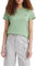 Levi's The Perfect Tee, T-Shirt Donna, Granite Green, XXS