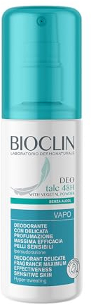 BIOCLIN Talc 48H Vapo Lufterfrischer