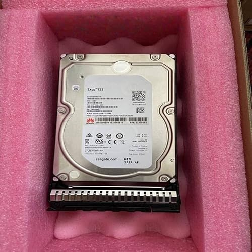MIDTY HDD para VCN3000 VCN3010 VCN3020 6TB 3.5 SATA 128MB 7200RPM para disco duro interno para servidor HDD para 02350SPY