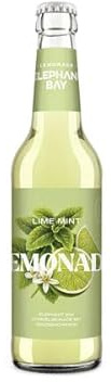 Elephant Bay Lemonade Lime Mint 20 x 0,33 Liter inkl. 1,60€ MEHRWEG