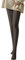 Générique Collant Chaud Femme Hiver Extensibles Legging Torsadé Tricoté Couleur Unie Confort Slim Collants Peluche Leggings élasticité Legging Collant