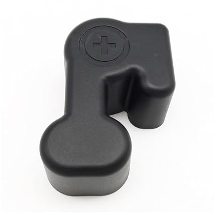 JCAKES for Skoda for Kodiaq for Karoq for Octavia 5E for Superb 3V MK3 for Yeti Auto Motor Batterie Kathode Positive Elektrode Pol Schutz Abdeckung Fach