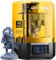 ANYCUBIC Photon Mono M5s Pro 14K 3D Drucker, Resin 3D Drucker mit 10.1 Zoll 14K Monochrom LCD, Luftheizung und Reiniger, Wi-Fi Übertragung, Leveling-Free, Druckgröße 223,78 * 126,38 * 200 mm