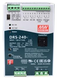 Mean Well DRS 240W 5.1A Schaltnetzteil DRS-240-36