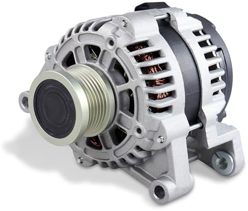 ATEC GERMANY 1x Lichtmaschine 14V 100A Kompatibel mit CHEVROLET AVEO Schrägheck (T300), OPEL ADAM (M13), ASTRA J (P10), ASTRA J Caravan (P10), ASTRA J GTC, ASTRA J Stufenheck
