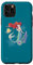 iPhone 11 Pro Disney The Little Mermaid Ariel and Flounder Under the Sea Case