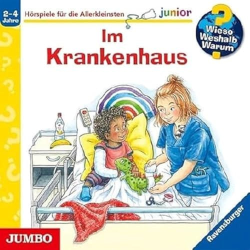 Wieso? Weshalb? Warum? Junior: im Krankenhaus (Fol