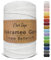 OurTop Premium Makramee Garn Weiß, 2mm x 500m Macrame Cord Makramee Schnur Makramee Kordel, Garn für DIY Handwerk, Weben Dekoration, Hängepflanze Pflanze Aufhänger