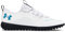 Under Armour Kids Shadow 2 Junior Turf Football Shoes Astro White/Black 5.5 (38.5)