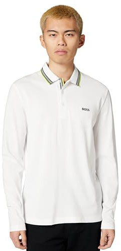 BOSS Herren Plisy Polo