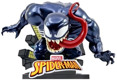 YuMe Hero Box Spider-Man - Attack Series VENOM