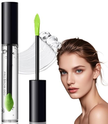 3D Eyebrow Gel,Waterproof E/yebrow G/el Clear,Quick-Dry Lasting B/row Ge/l,C/lear Ey/ebrow Styling Gel,E/ye Bro/w G/el for Natural,Ey/e B/row Glue,Eye/brows Gel,Clear Brow Gel,Eyebrow Pomade