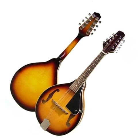 Conjunto Completo De Mandolina De Ocho Cuerdas Instrumento De Mandolina Para Adultos(8)