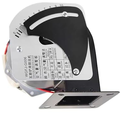 Forno Ventilatore Ventilatore Potenza Forni Parte di Ricambio Efficiente Cottura Apparecchio Da Cucina Componente Struttura Metallo