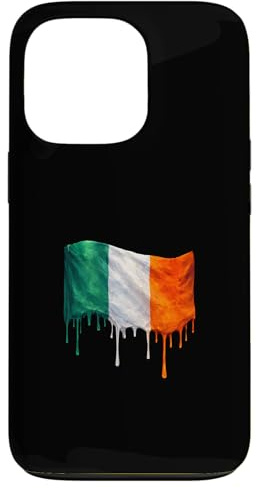 Ireland Flag Case for iPhone 13 Pro