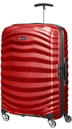 Samsonite Lite-Shock Hard Shell Suitcase 69 cm Check-in Luggage Medium