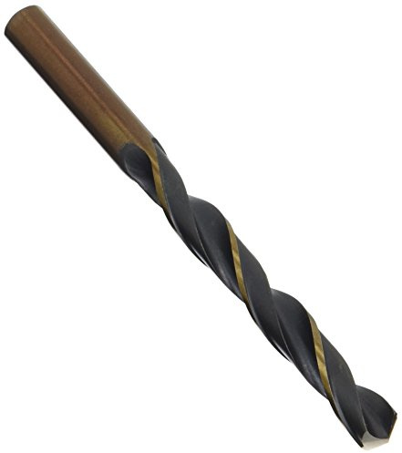 Alpen 61801020100 Spiralbohrer Sprint Master DIN 338 RN, 10,2 mm