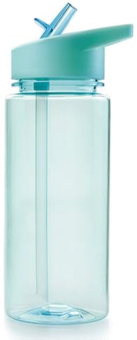 IBILI - Botella sport 530 ml, Tritan, Reutilizable, deportiva
