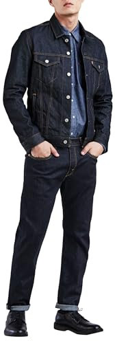Levi's Herren 502 Taper Jeans, Rock Cod, 33W / 36L