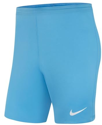 Nike Herren Shorts Dry Park III, University Blue/White, L, BV6855-412