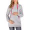 URSING Stillshirt Stillpullover Einfarbig Reißverschluss Umstandsmode Flexibel Schwangerschaft Sweatshirts Umstandsshirt Stilltop Umstandstop Pullover Stillen Kapuzenpullover Mit Kapuze
