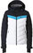 J. Lindeberg Skijacke Damen Crillon 2L weiß-blau (S)
