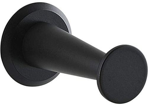 Simausrom 6618.53.P Medellot Garderobenhaken, schwarz