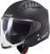 LS2, Casco Moto Jet COPTER SOLID Matt Black, XXL