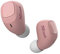 Trust Mobile Nika Compact Bluetooth Kopfhörer in Ear, Kabellose Ohrhörer, True Wireless Earbuds mit Ladecase (TWS, Integriertes Mikrofon) - Rosa